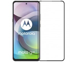 Folie Sticla Securizata Full Glue 5d Compatibila Cu Motorola Moto G 5G, Dreapta Case Friendly