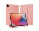 Husa DuxDucis Domo compatibila cu iPad Pro 11 inch (2021) Pink