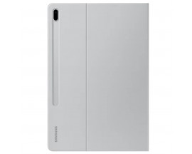 Husa De Protectie Samsung Book Cover Pentru Galaxy Tab S7 Plus, Gri