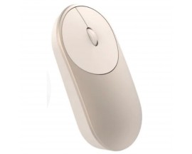 Mouse Wireless Xiaomi Mi Alb - Gold,  Bluetooth 4.0 - 526212