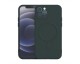 Husa Spate Upzz MagSafe Compatibila Cu iPhone 13 Pro Max, Microfibra La Interior, Compatibila Cu MagSafe, Negru