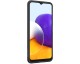 Husa Spate Nillkin Rugged Textured Compatibila Cu Samsung Galaxy A22 4g, Negru