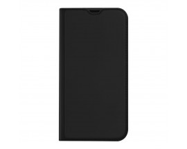Husa Flip Cover Premium Duxducis Skinpro Compatibila Cu iPhone 13 Pro Max, Negru