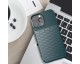 Husa Spate Upzz Thunder Compatibila Cu iPhone 13 Pro Max, Silicon, Verde