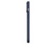 Husa Spate Spigen Silicone Fit Compatibila Cu iPhone 13 Pro Max, Albastru