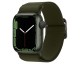 Curea Spigen Fit Lite Compatibila Cu Apple Watch 4 / 5 / 6 / 7 / SE (38 / 40 / 41 MM), Kaki
