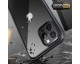 Husa Spate Supcase Ub Edge Pro Compatibila Cu iPhone 13 Pro, Protectie 360 Grade, Negru - 114357