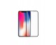 Folie Sticla Full Cover Premium 5D Maxcell iPhone X ,iPhone 10