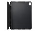 Husa Mercury Flip  Smartcase Compatibila Cu iPad Air 4 2020, Negru