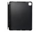 Husa Mercury Flip  Smartcase Compatibila Cu iPad Pro 12.9" 2020 / 2021, Negru